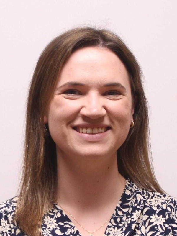 Jamie Roberts, M.S.